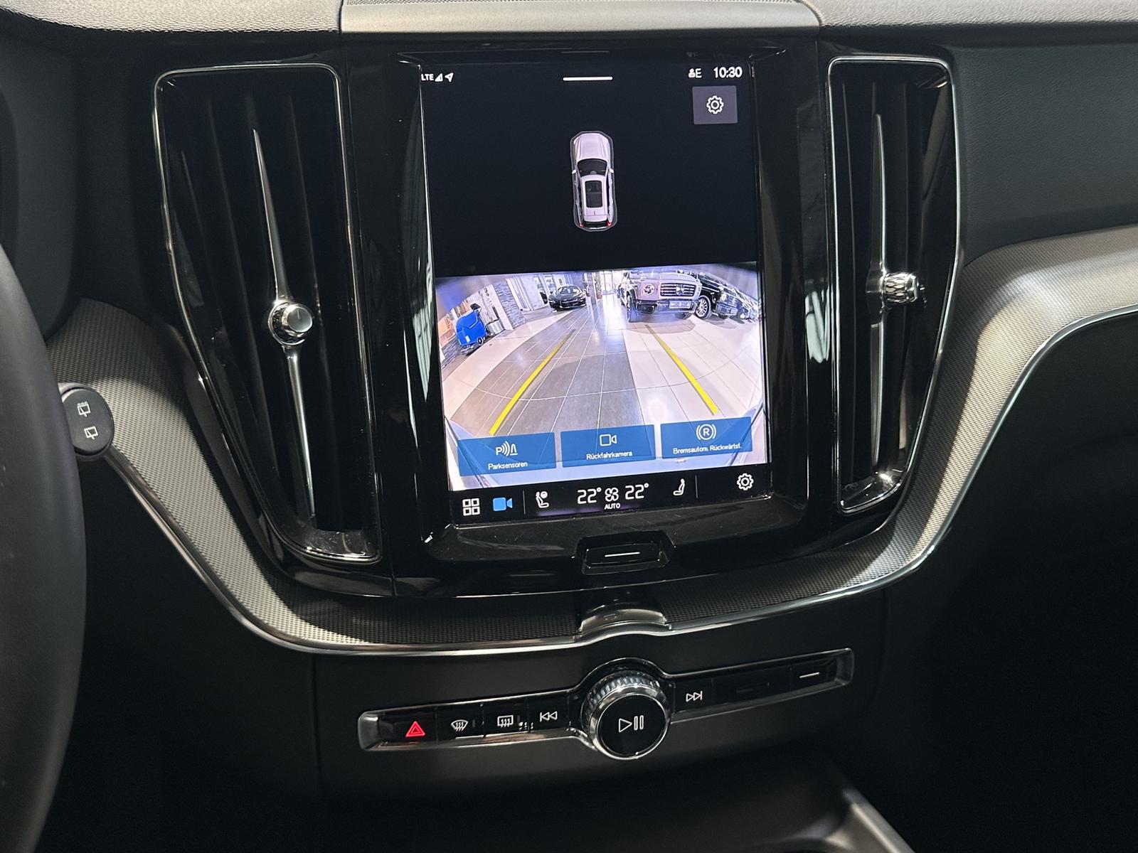 Volvo XC60 Core Leder R.Cam Navi AWD 4xSHZ LED DAB, миниатюра 23