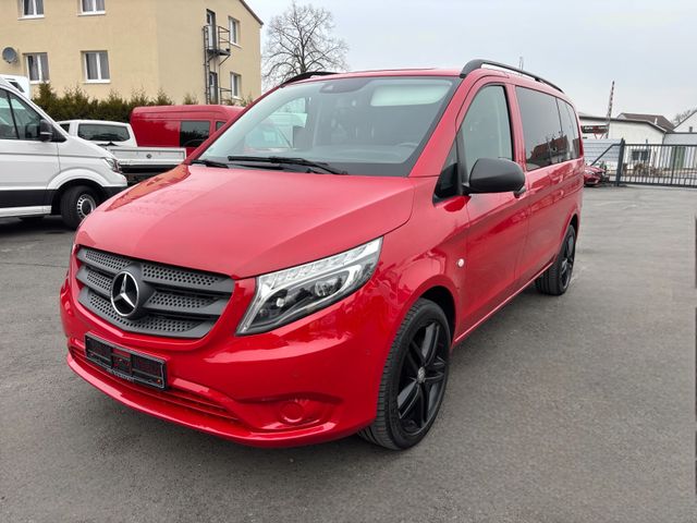 Mercedes-Benz Vito Tourer 119 CDI/BT Pro 4MATIC*8 Sitze*1 Hand