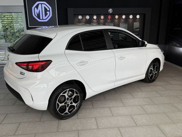 MG 3 Hybrid+ Luxury