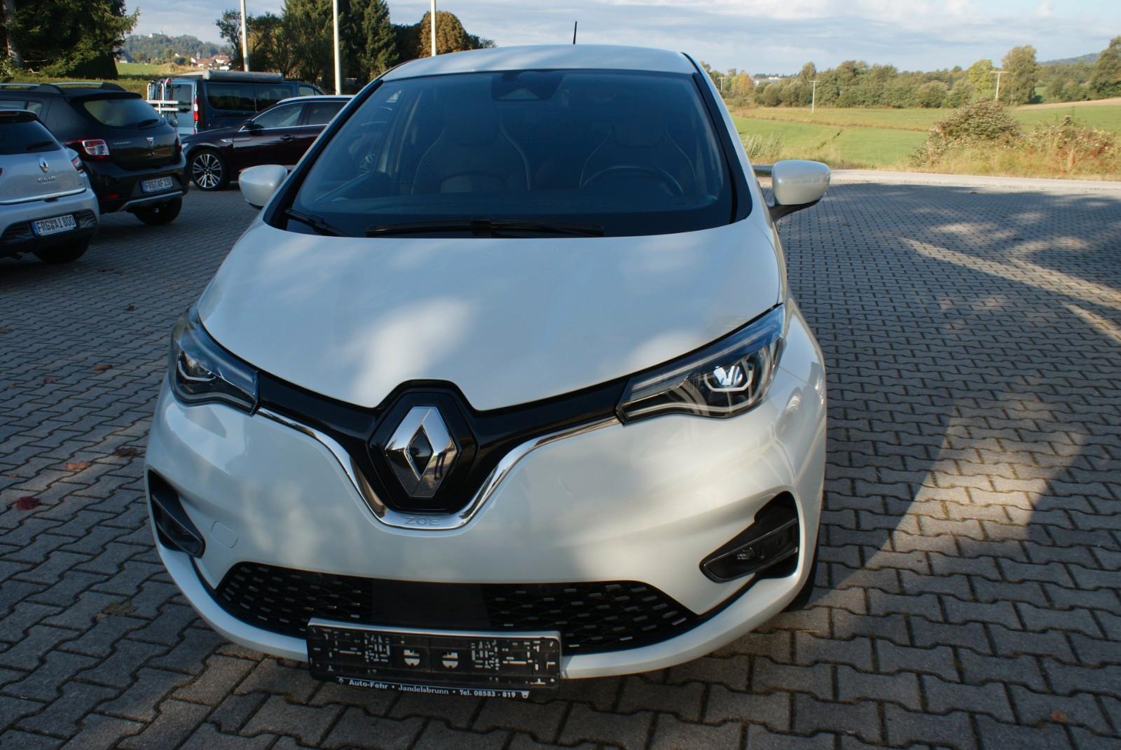 Renault ZOE Zoe Intens incl Batterie