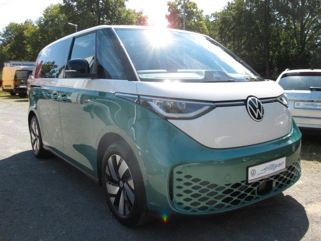 Volkswagen ID.Buzz 210 kW Goal 5 Sitzer AHK NAV SHZ Klima foto 3