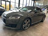 Audi TT Roadster 2.0 TFSI *2. Hand*Klima*Xenon*Navi* - graue Audi TT