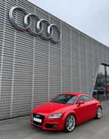 Audi TT Coupe 2.0 TDI quattro  SLINE / BOSE SOUND
