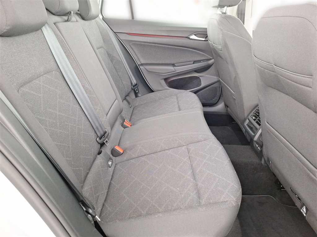 Volkswagen Golf Variant Life 2.0 TDI Navi Rückfahrkamera, миниатюра 19