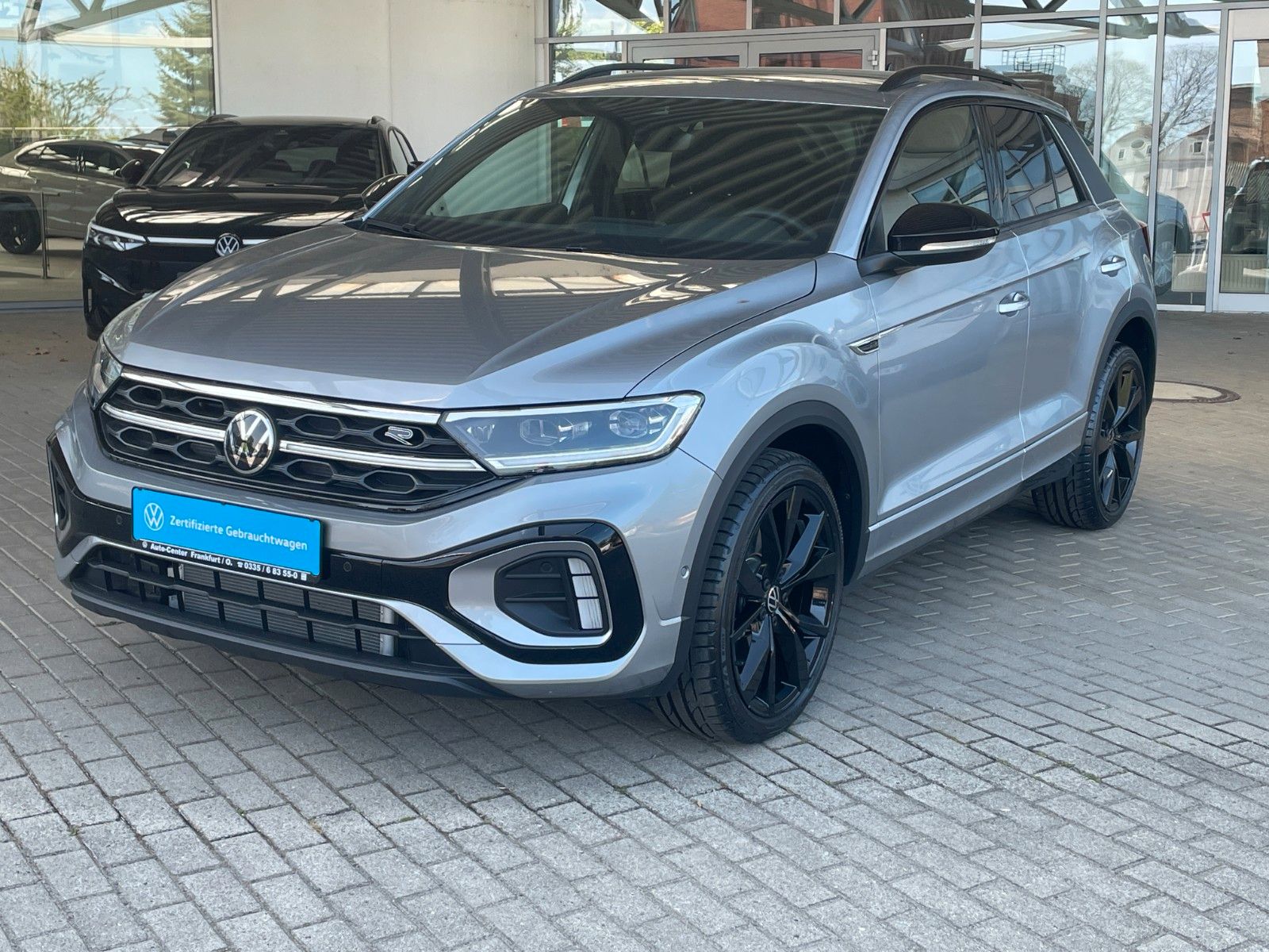 Volkswagen T-Roc 1.5 TSI OPF DSG R-Line foto 2