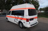 Volkswagen T6 KTW Hochdach lang 1.Hand SHZ / PDC Fzg.Nr:A93 - Ktw gebraucht