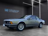 BMW 628 CSI*Oldtimer*H-Zulassung*Schalter*dt.Auto - BMW Gebrauchtwagen von 1987