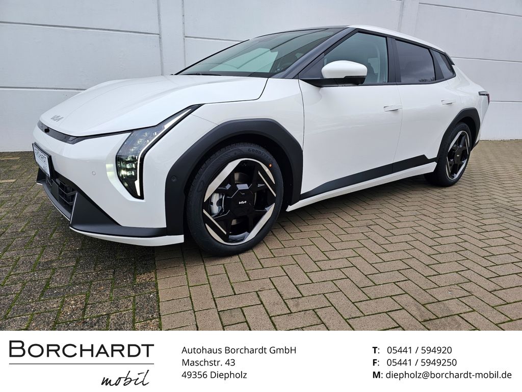 Kia EV4
