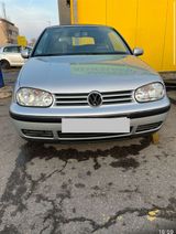 Volkswagen Golf 2.0 Classicline Cabriolet Classicline - Volkswagen Golf mit Benzin-Antrieb: Cabrio, Classicline