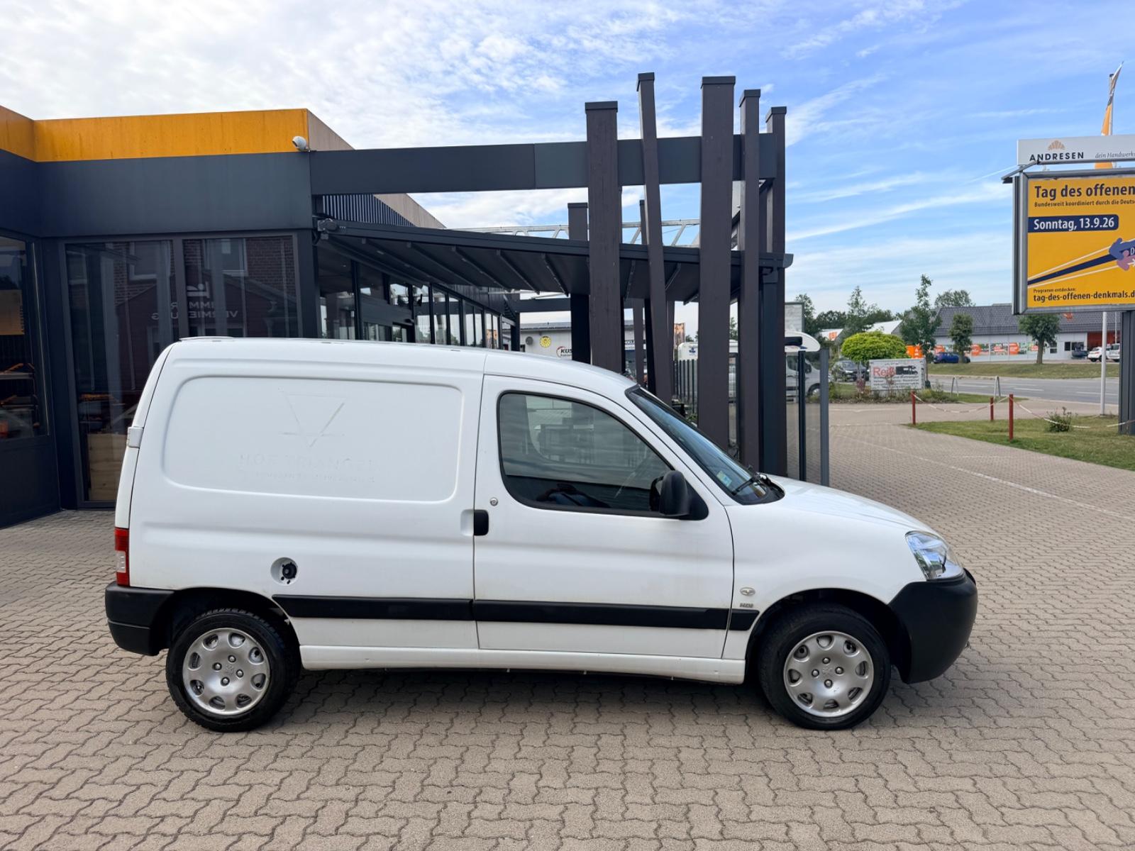 Peugeot Partner
