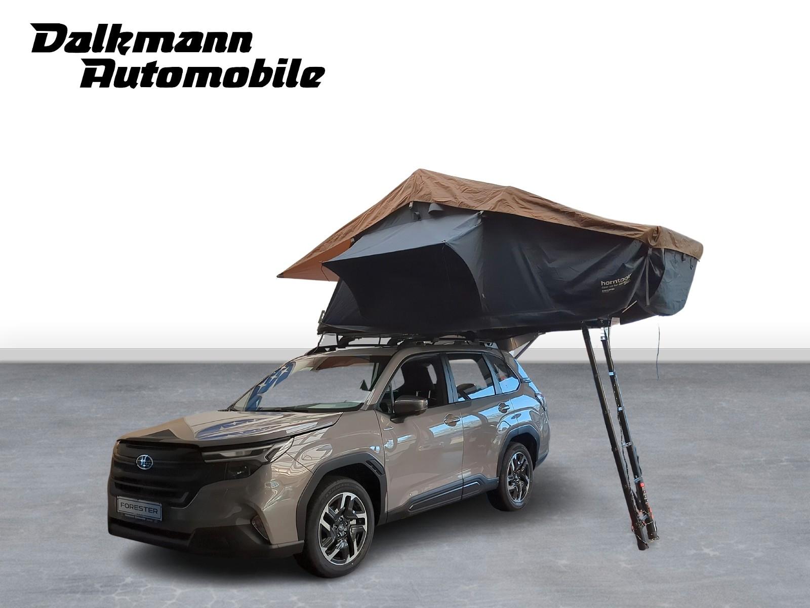 Subaru Forester Exclusive AWD PANO NAVI KAMERA