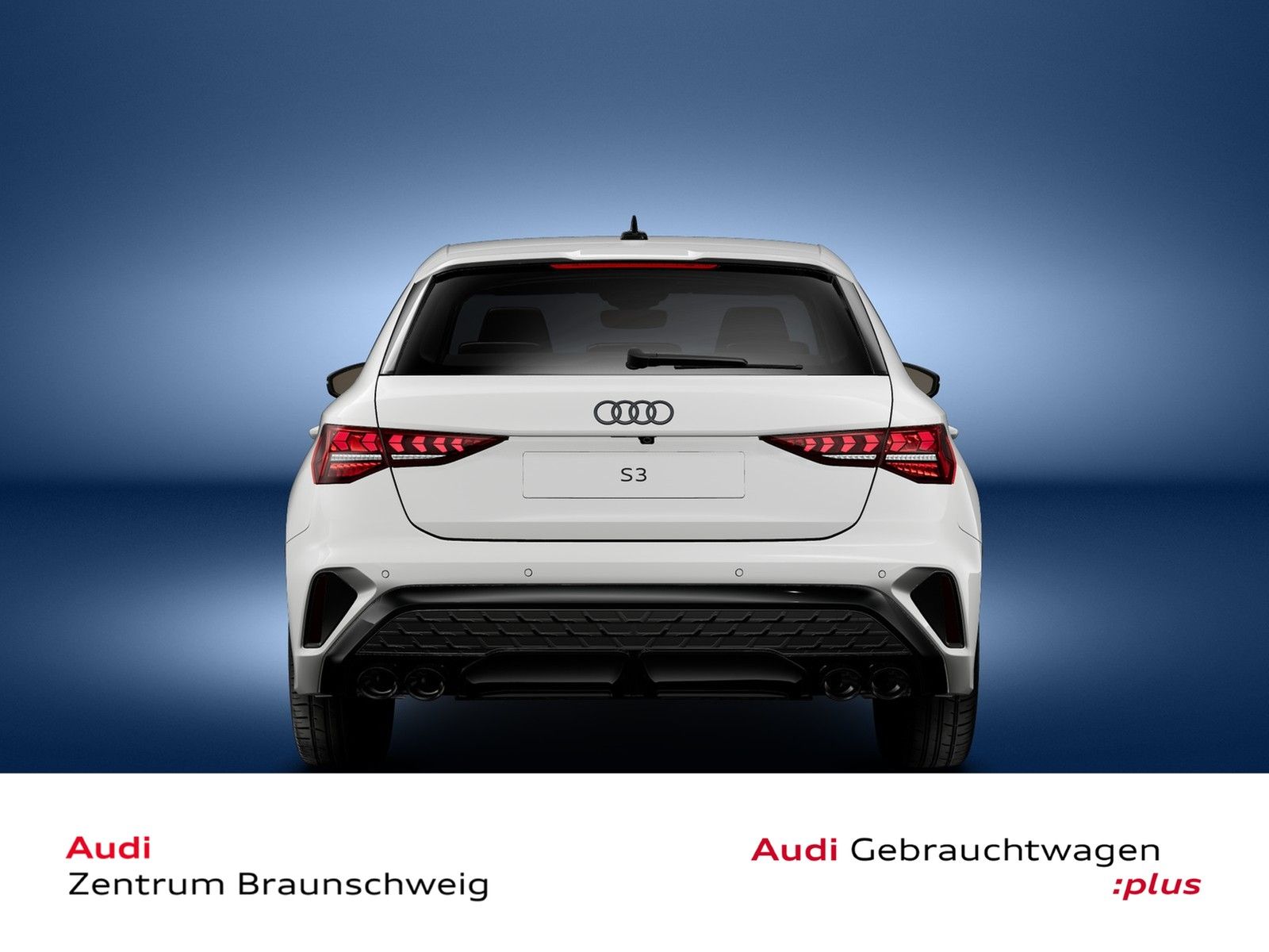 Audi S3 - Bild 4