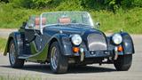 Morgan Plus 4 Bj. 07.2008 6900 km 1. Hand Bestzustand - gebrauchte Morgan Cabrios