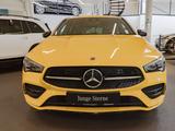Mercedes-Benz CLA 250 e SB AMG-Sport/LED/Cam/Night/Ambi/Keyl - scheckheftgepflegte Mercedes CLA 250 Shooting Brake