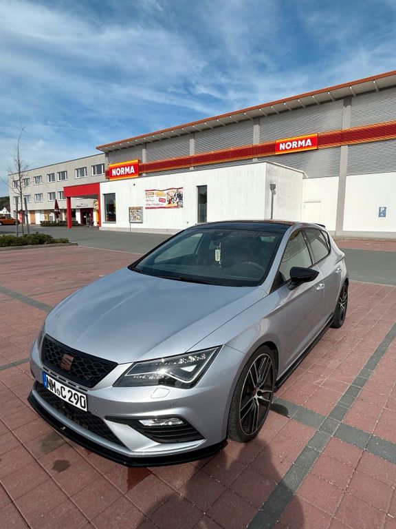 Image of Seat Leon