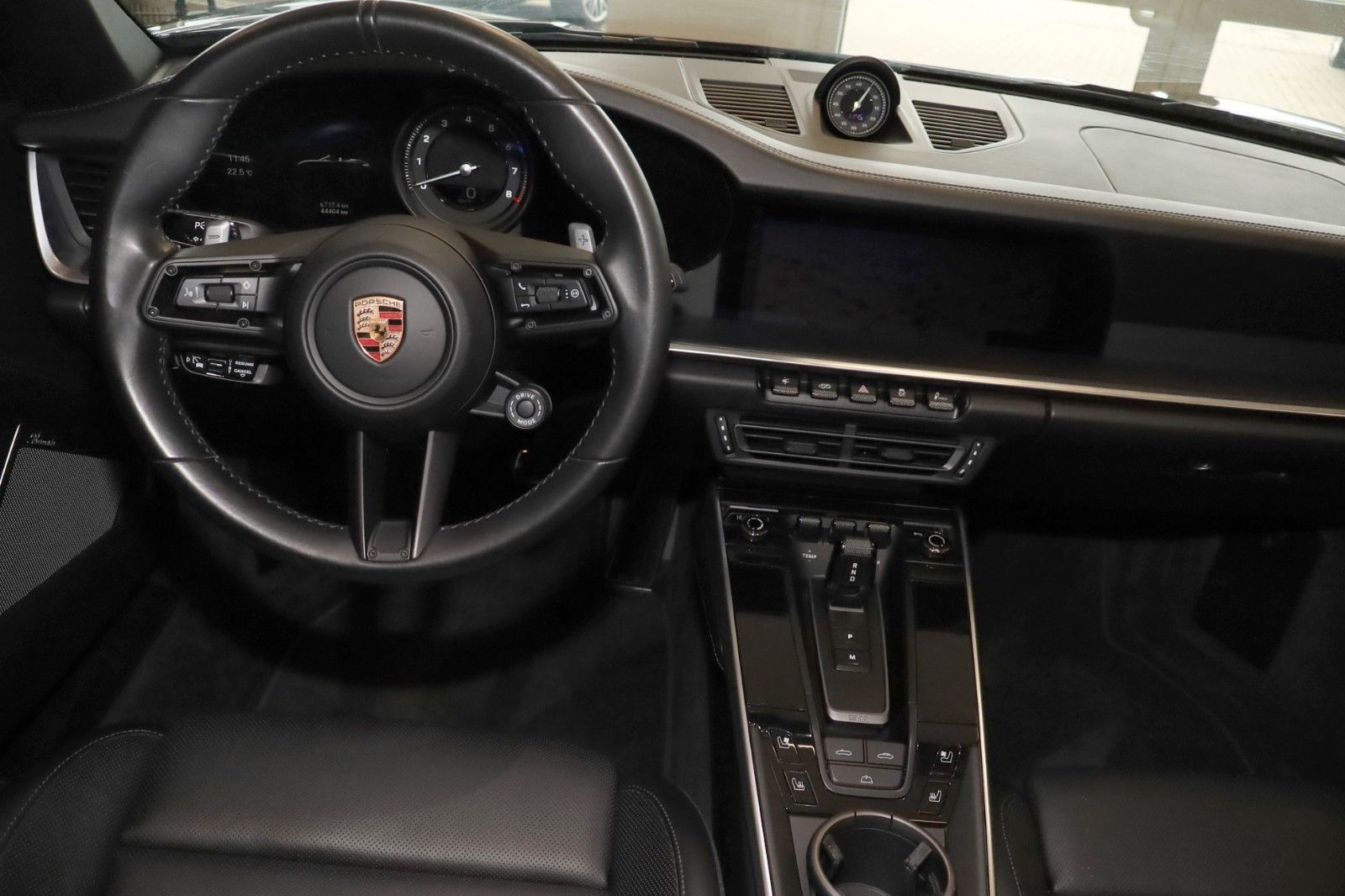 Fahrzeugabbildung Porsche 911 992 Carrera 4S Cabrio PDCC, LIFT, Burmester