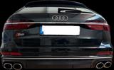 Audi S6 Avant quattro Allradlenkung Top gepflegt - gebrauchte Audi S6 aus dem Jahr 2021