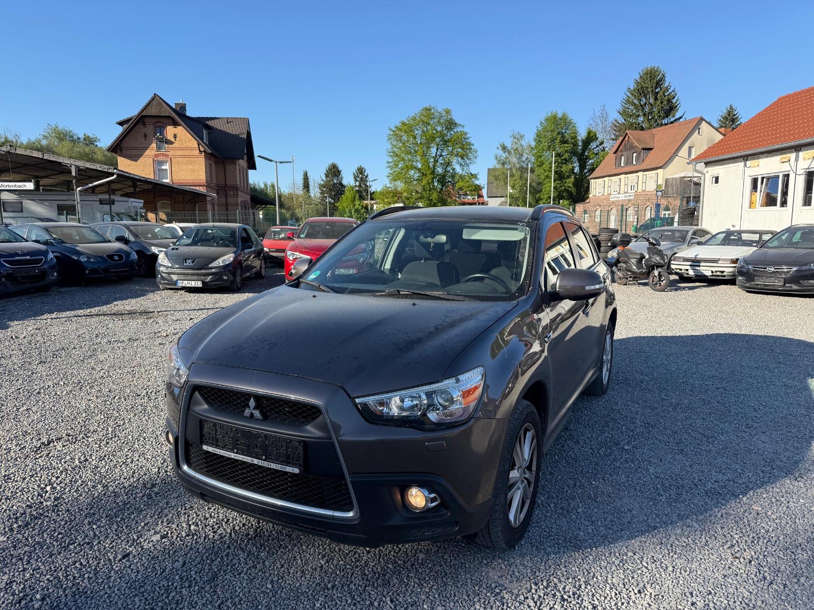 Mitsubishi ASX Intense 2WD