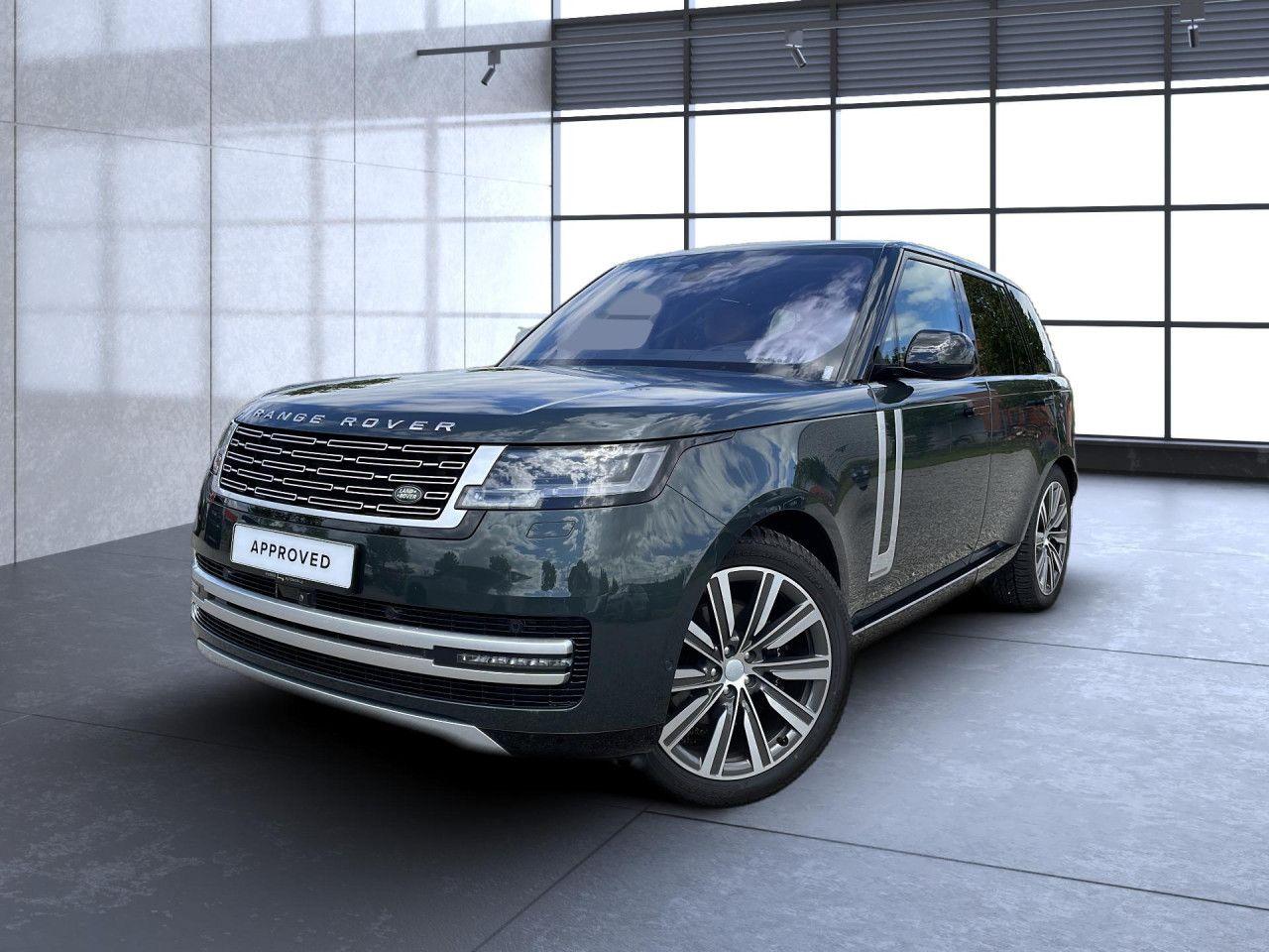 Land Rover Range Rover D350 Autobiography