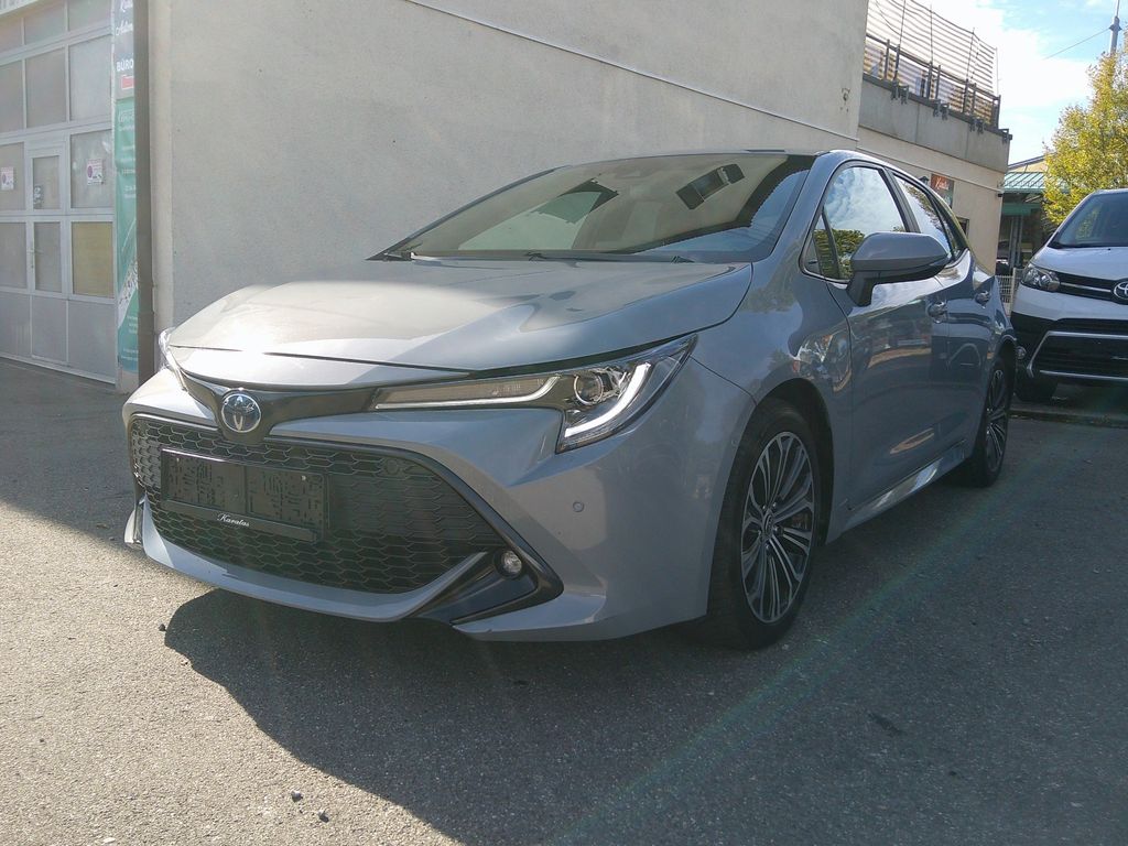 Image of Toyota Corolla