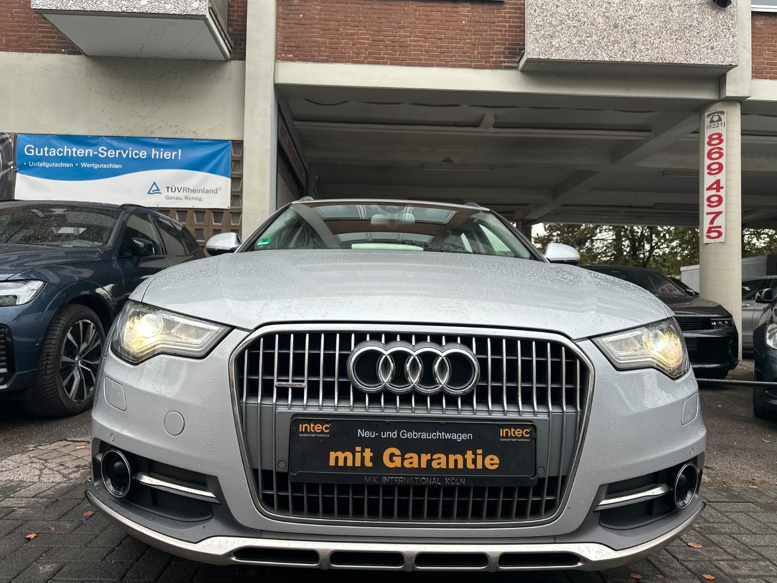 Audi A6 Allroad