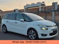 Citroën Grand C4Picasso*2.0HDI*150PS*AUTOM*PANO*7S*XENON