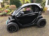 Renault Twizy Cargo - super in der Stadt - Renault Twizy aus 2016