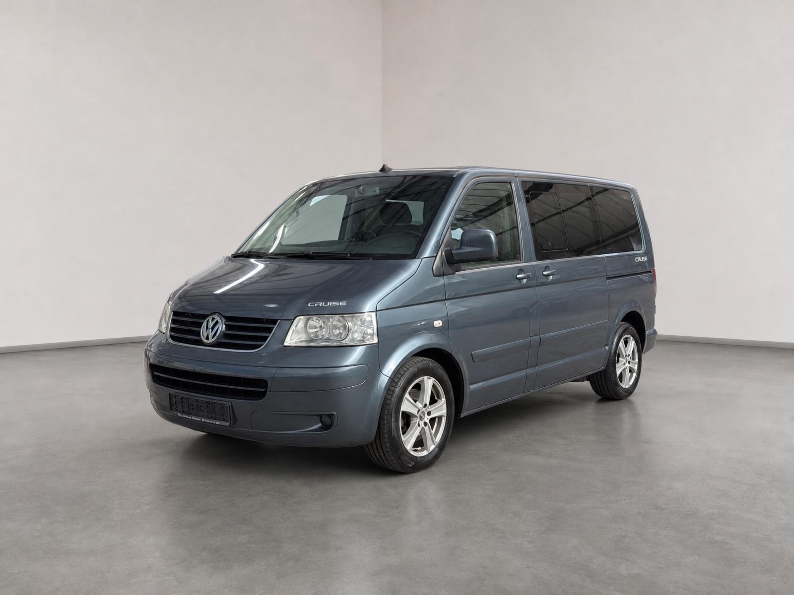Volkswagen T5 Transporter Multivan Comfortline *NAVI*KLIMAA