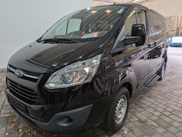 Ford Tourneo Custom*9 Sitzer*LEDER*NAVI*AHK*KAMERA*