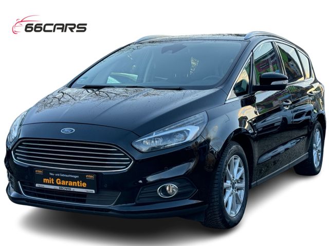 Ford S-Max S-MAX Titanium 1.Hd*Winterpaket*Kamera*