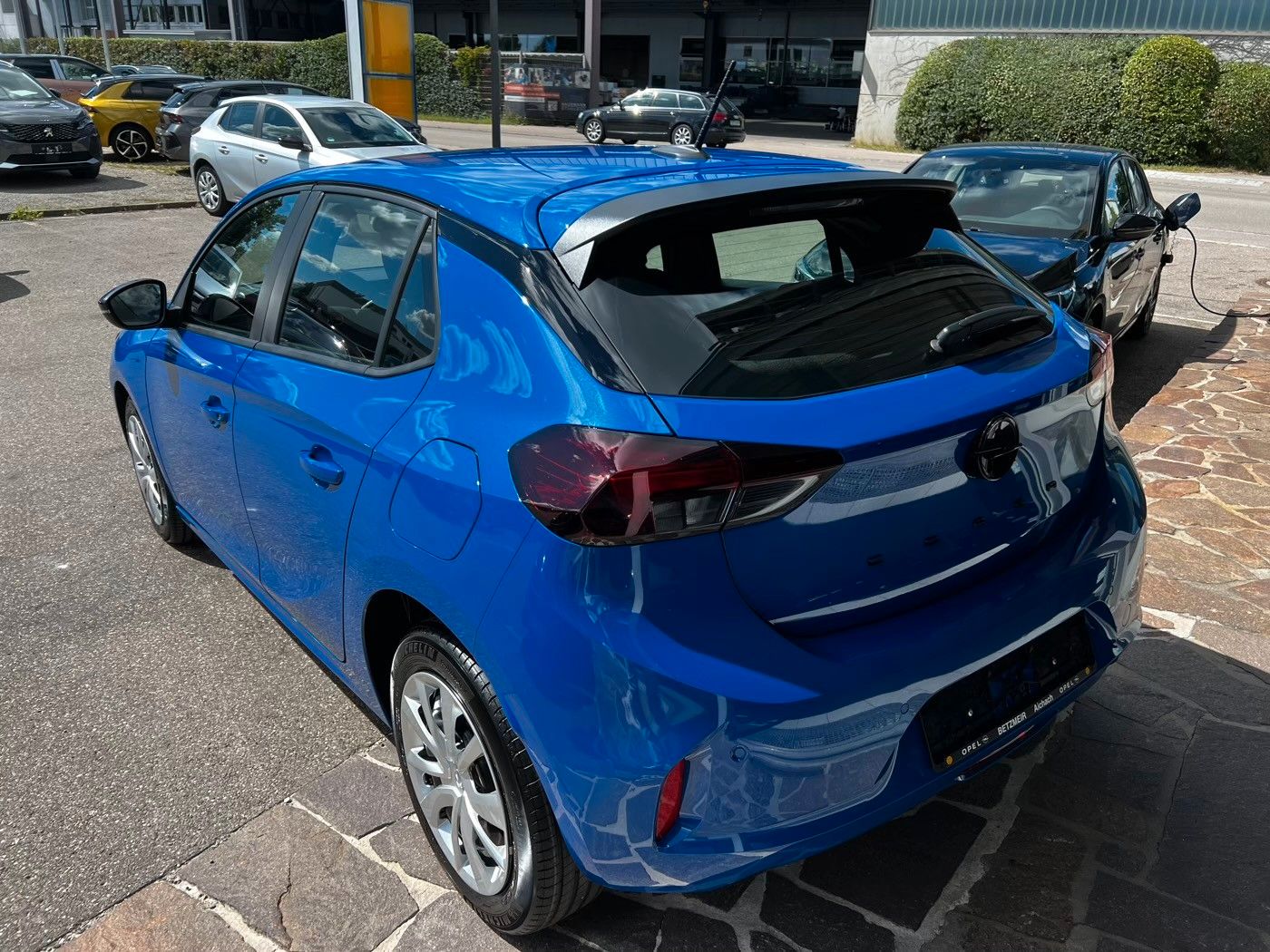 Opel Corsa - Bild 18