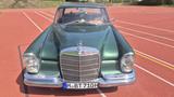 Mercedes-Benz 220 SEB Coupe - Mercedes-Benz 220: Coupe, Se