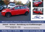Ford Focus 5T 1,6 i 77kw Klima-Anhängek-Allwetter-uvm - Ford Focus Gebrauchtwagen in Leipzig