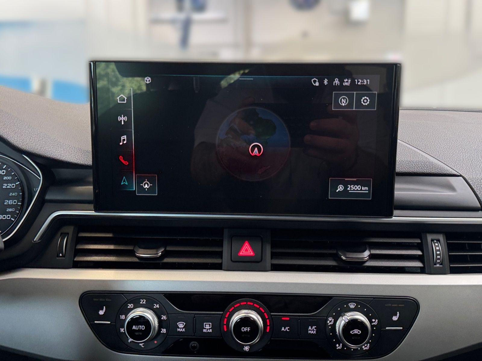 Audi A5 Sportback 40TDI qu AHK KAM ACC NAV DAB SHZ, миниатюра 13