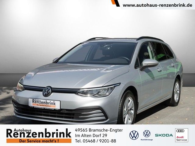 Golf VIII Variant Life TDI Business Premium-Pake