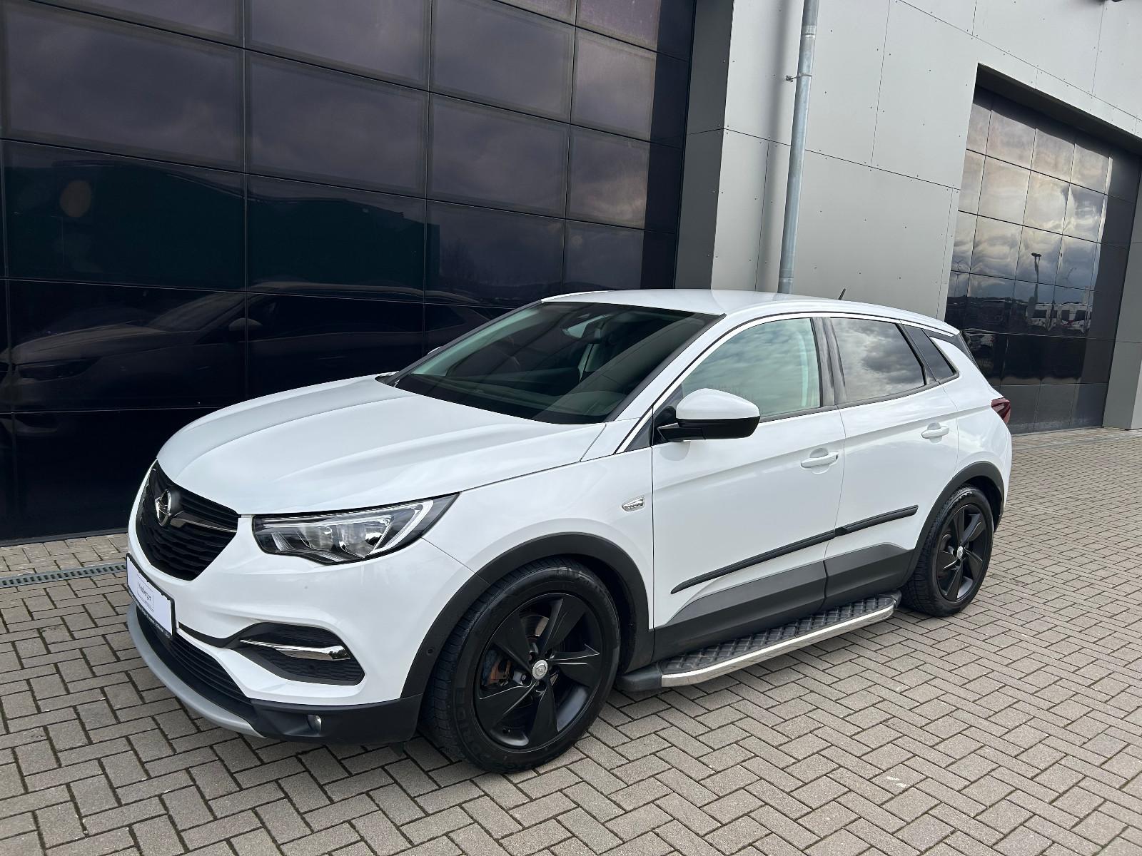 Opel Grandland X Autom|AHK|Kam|Sportsitz|elektr. Koff
