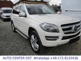 Mercedes-Benz GL 500BlueEfficiency4Matic-7-SITZER-WEBASTO-VOLL - Mercedes-Benz GL 500 Gebrauchtwagen
