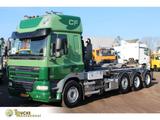DAF CF 85.460 8X4 + 30 TON VDL hook + euro 5 - Angebote