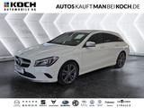 Mercedes-Benz CLA 180 SB 7G-DCT Urban NAVI SHZ R-KAM PDC LED