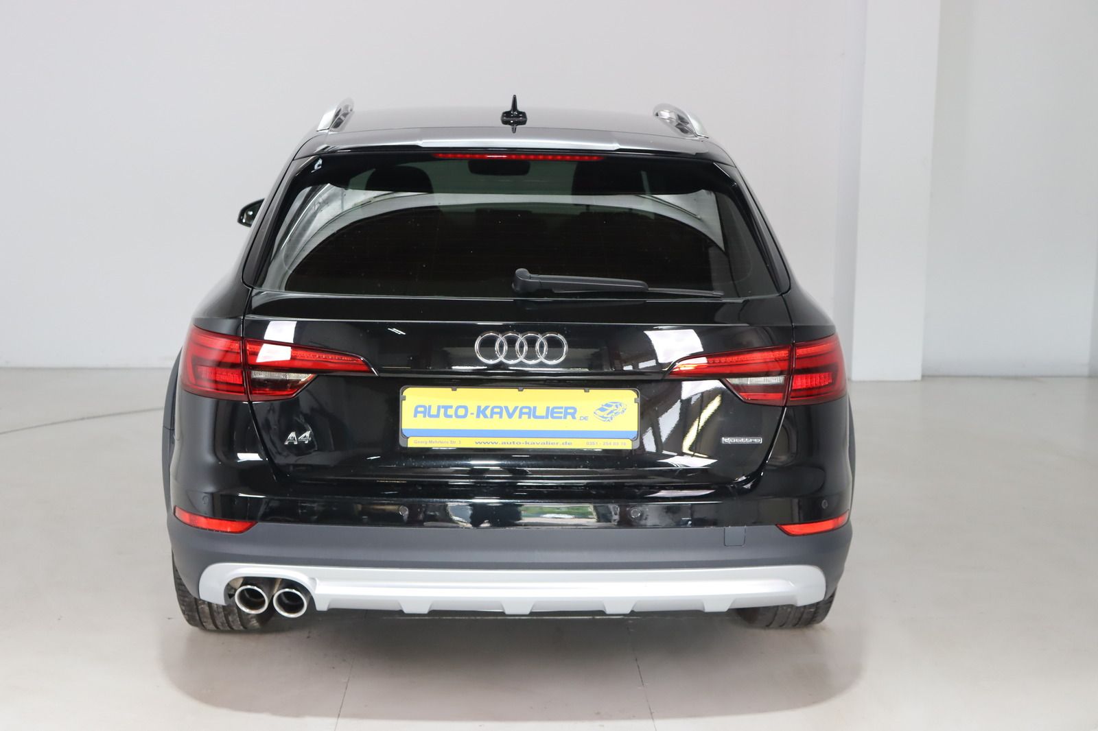 Fahrzeugabbildung Audi A4 Allroad Quattro LED * Sportsitze * Navi * Sit