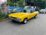 Chevrolet Chevy El Camino 454 cui Big Block - Chevrolet Gebrauchtwagen von 1968