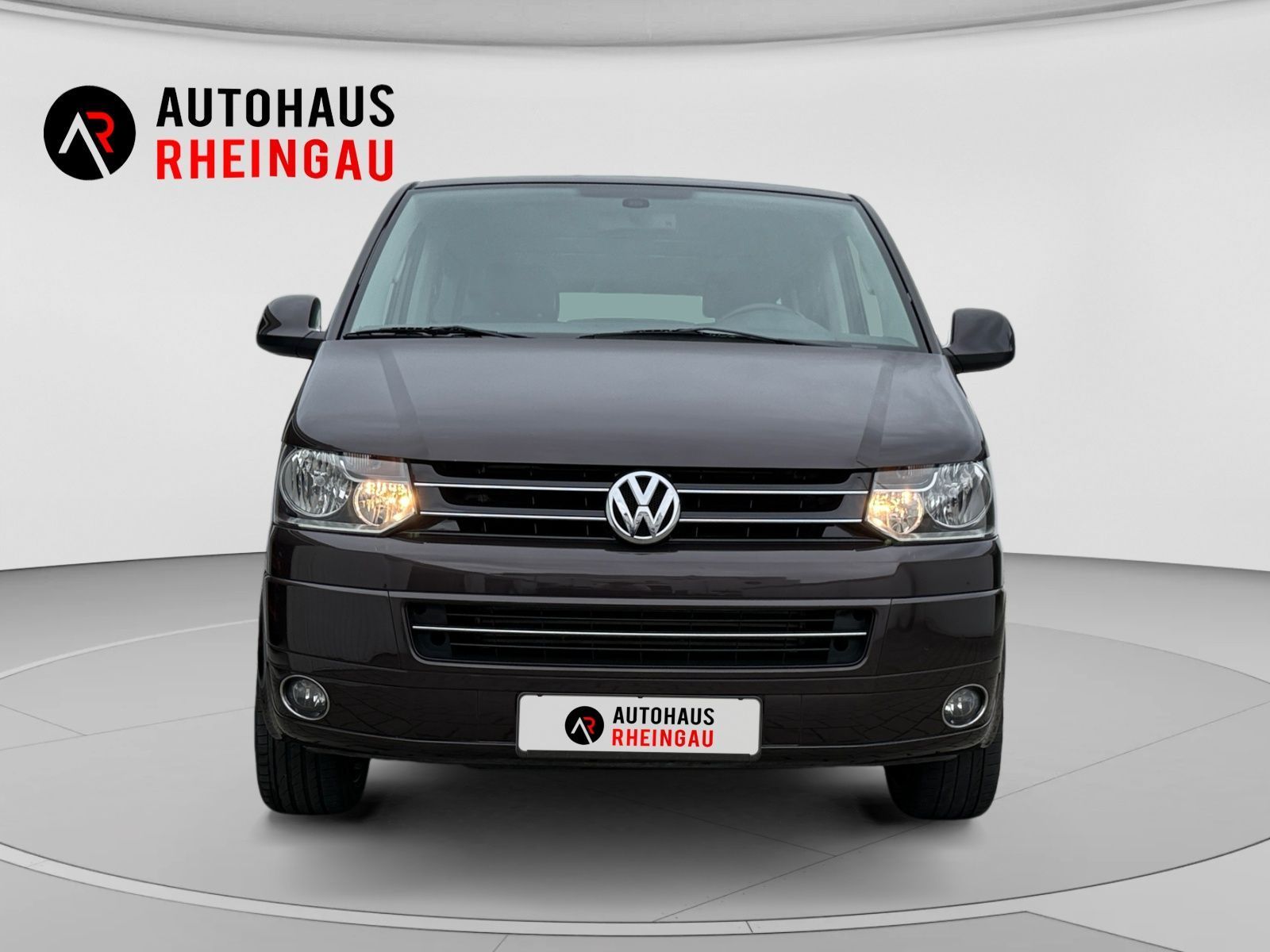 Fahrzeugabbildung Volkswagen T5 Multivan Comfortline 2,0 BiTDI D-PF
