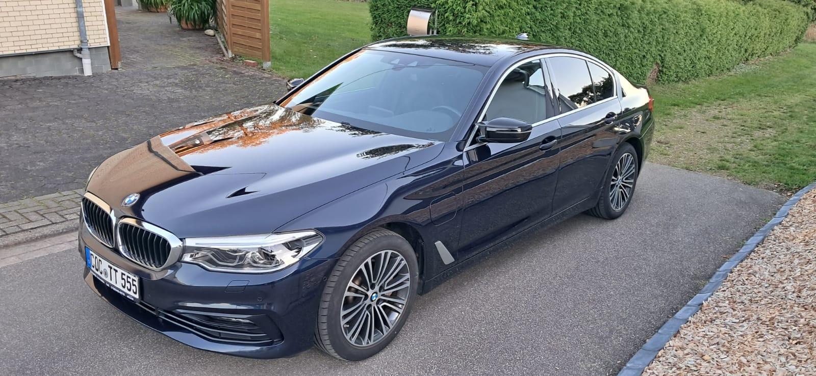 BMW 530 e Sport Line Shadow-Line