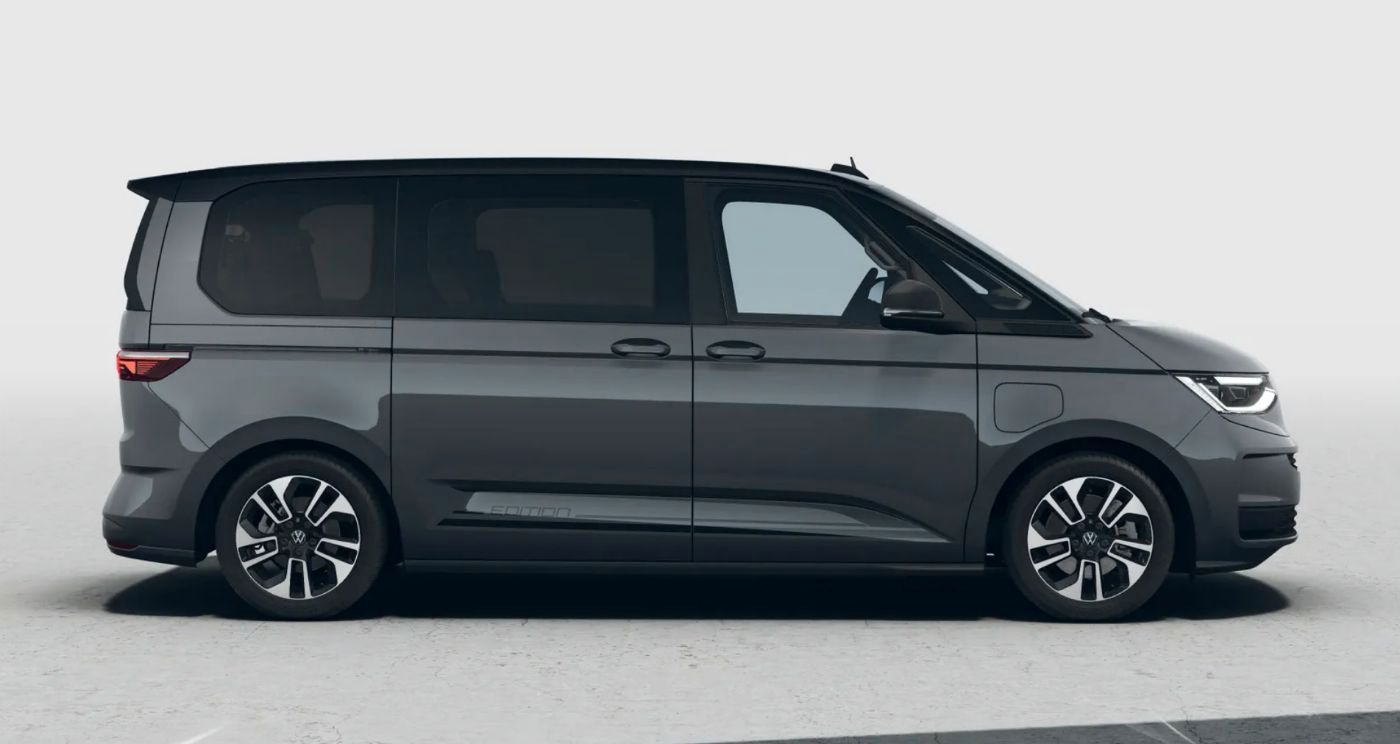 Volkswagen T7 Multivan - Bild 8
