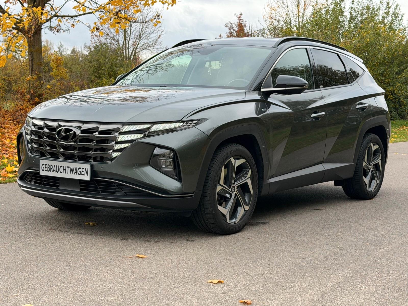 Hyundai TUCSON 1.6 T-GDI 48V Prime *DCT*SHZ*RFKamera*LED