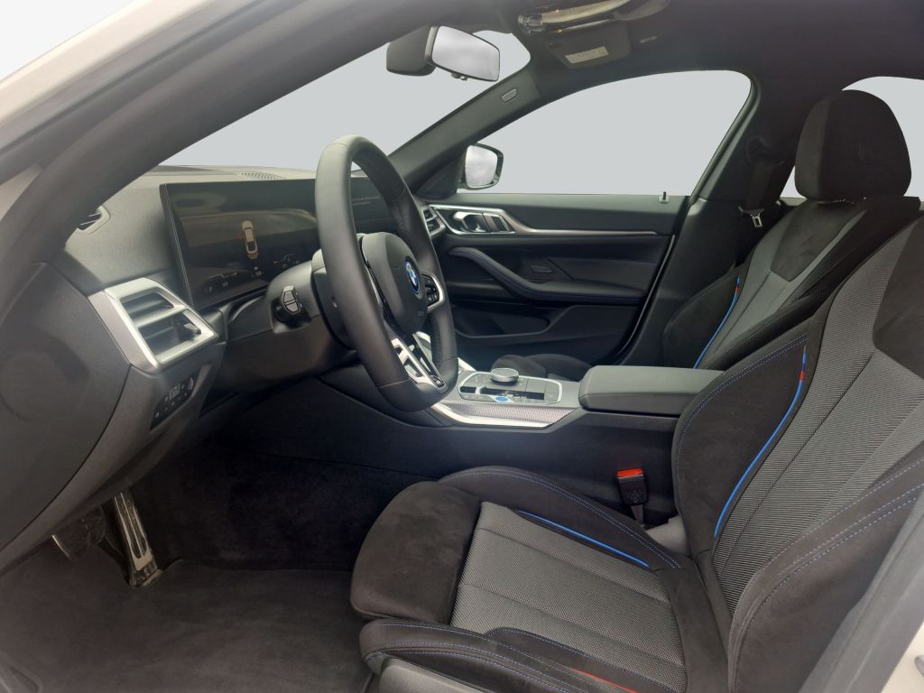BMW i4 - Bild 10