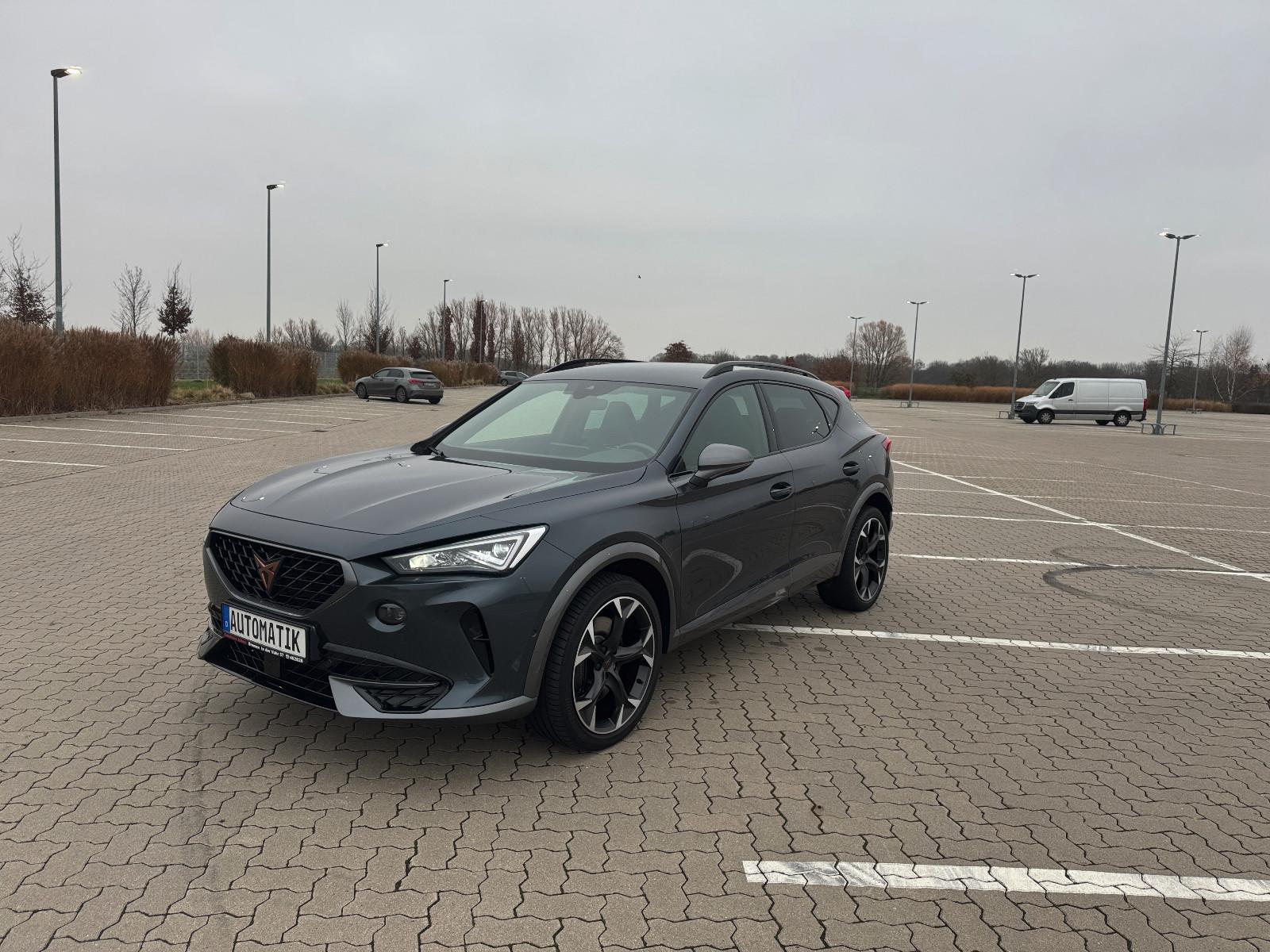 Cupra Formentor VZ 4Drive