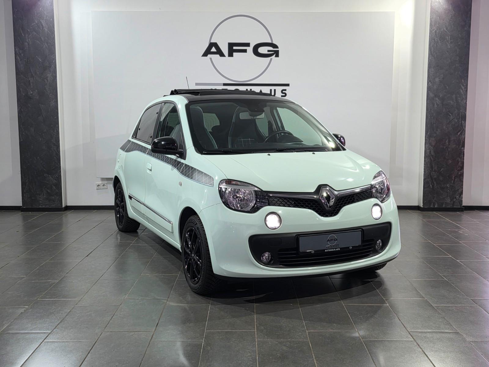 Renault Twingo La Parisienne