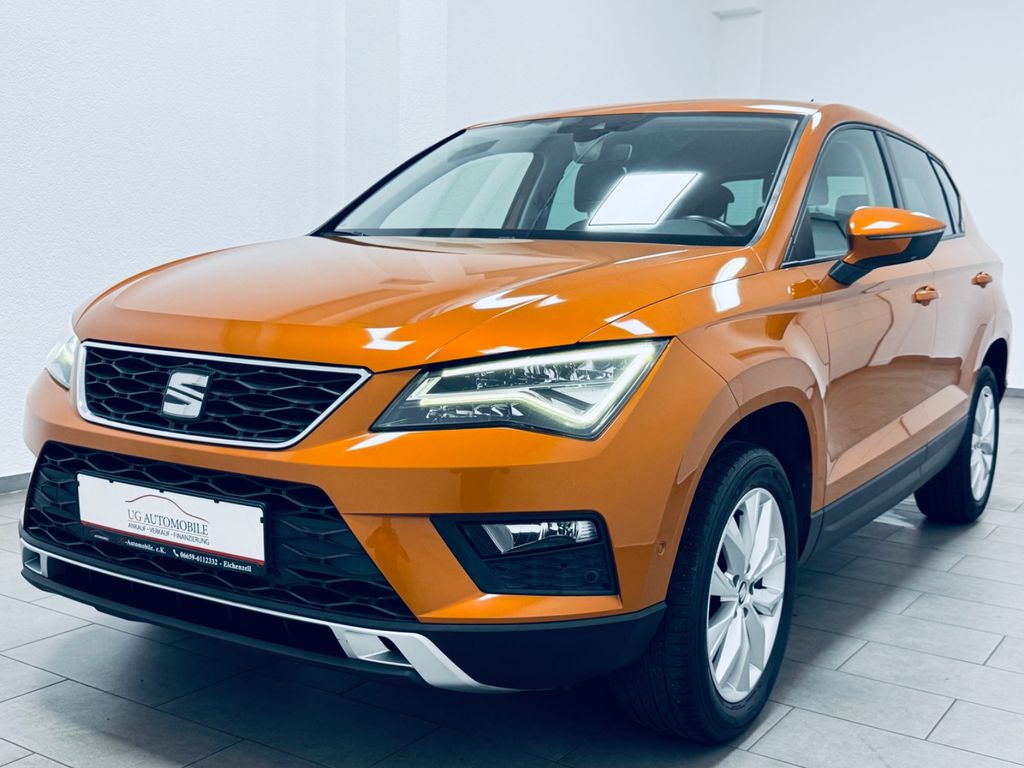 Angebot ansehen Seat Ateca