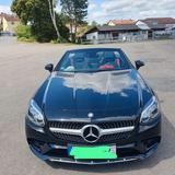Mercedes-Benz SLC 200 - AMG - Mercedes SLC-Klasse mit Schiebedach